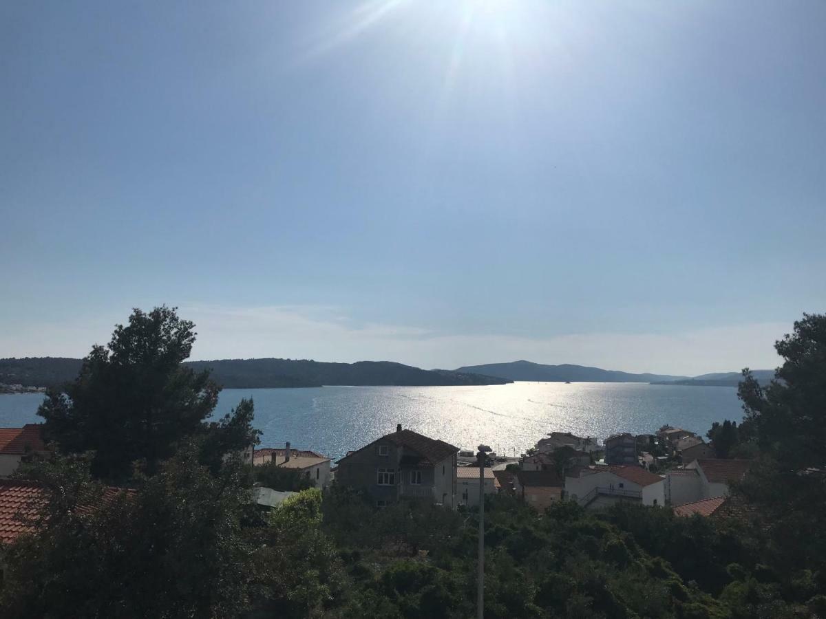 Apartments Filip Trogir Eksteriør bilde